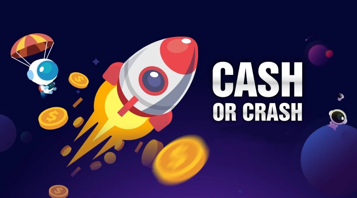 Cash or Crash online crash game for real money