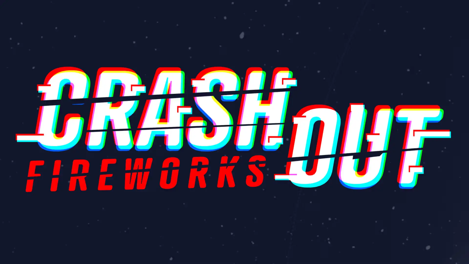 Crashout Fireworks crash casino game