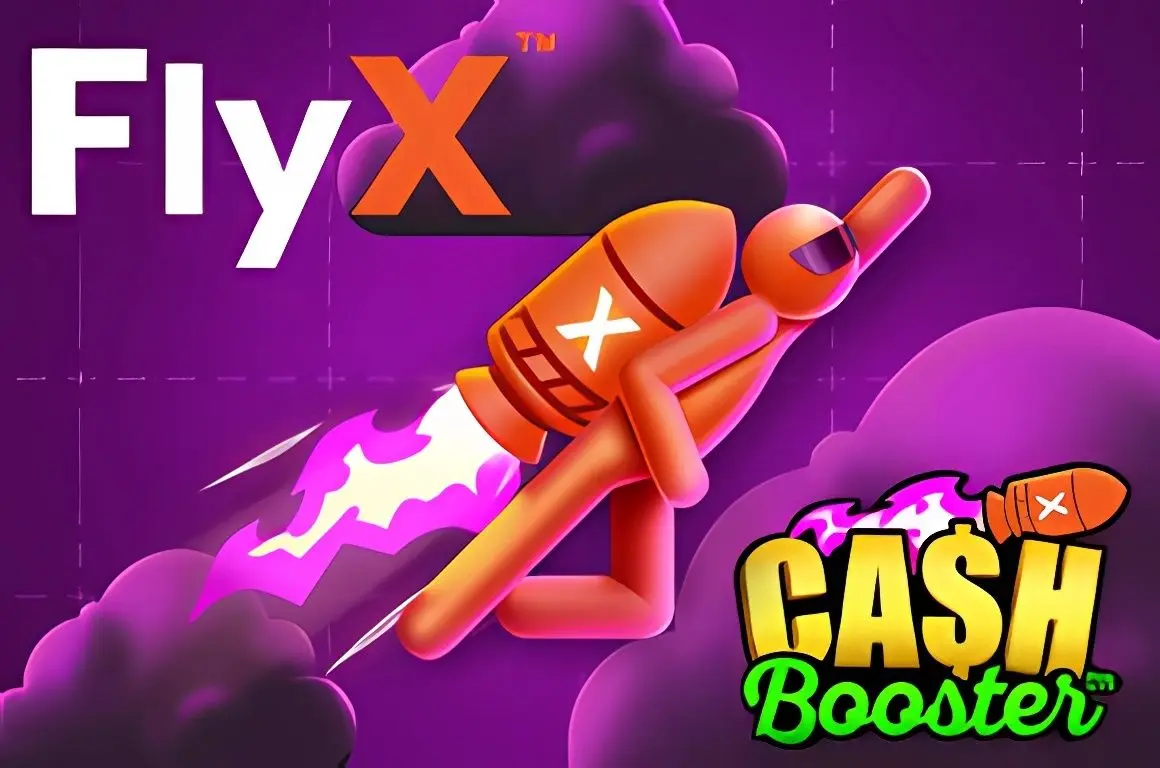 Fly X Crash Booster online game