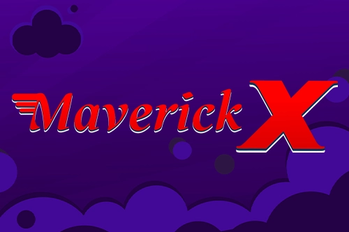 Maverick X crash game online