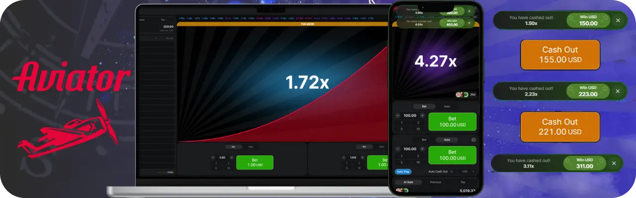 Autoplay and Withdrawals in Aviator